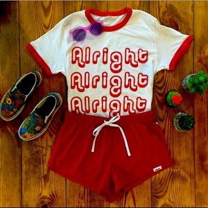 Quintessential Hippie | Alright, Alright, Alright